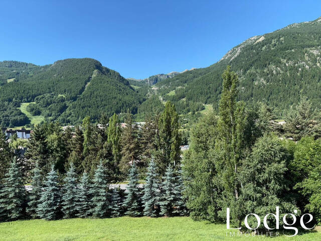 Vente Appartement 2 pièces 30 m² La Salle-les-Alpes 05240