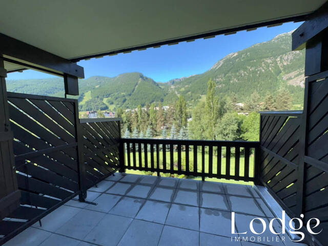 Vente Appartement 2 pièces 30 m² La Salle-les-Alpes 05240
