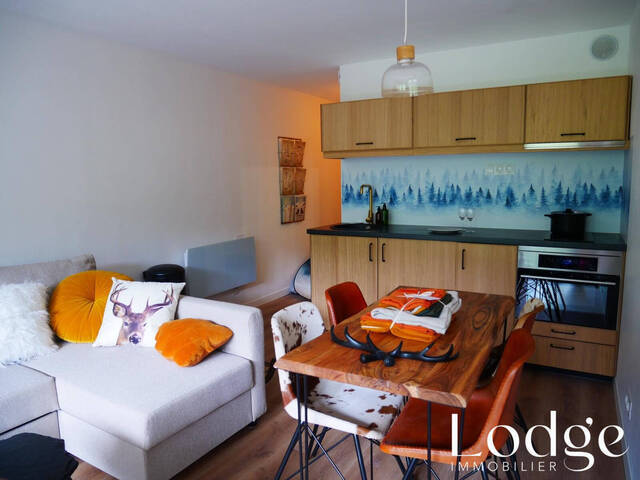 Vente Appartement 2 pièces 30 m² La Salle-les-Alpes 05240