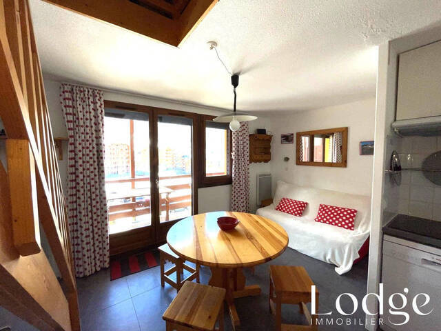Vente Appartement 4 pièces 52 m² Risoul 05600