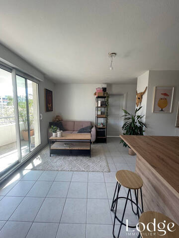 Vente Appartement 2 pièces 43 m² Marseille 13e Arrondissement 13013