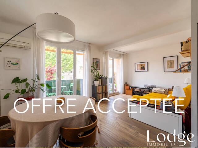 Vente Appartement 3 pièces 69 m² Aix-en-Provence 13090