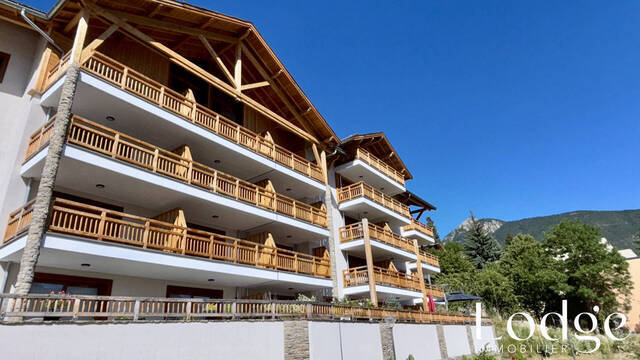 Vente Appartement 2 pièces 45 m² Briançon 05100