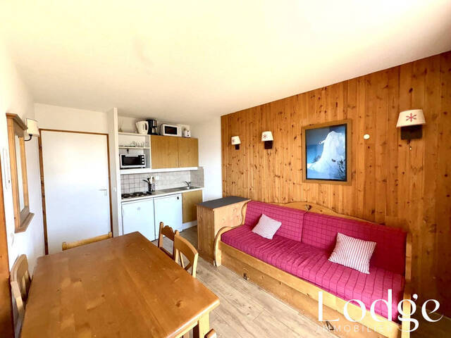 Vente Appartement 3 pièces 33 m² Puy-Saint-Vincent 05290