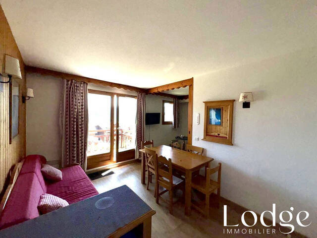 Vente Appartement 3 pièces 33 m² Puy-Saint-Vincent 05290