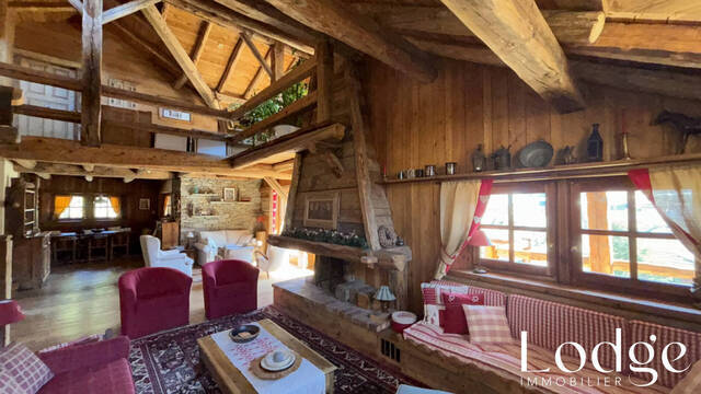 Vente Maison 6 pièces 250 m² La Salle-les-Alpes 05240