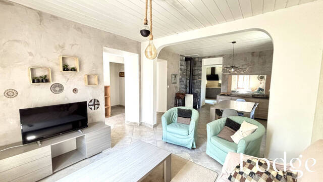 Vente Maison 6 pièces 135 m² L' Argentière-la-Bessée 05120
