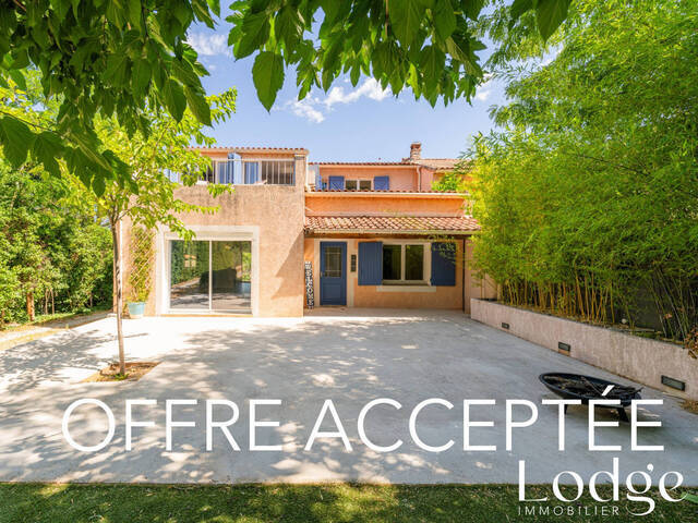 Vente Maison 8 pièces 169 m² Bouc-Bel-Air 13320