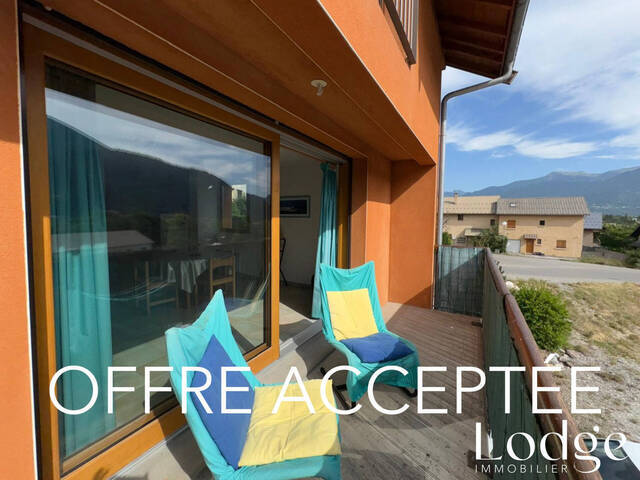 Vente Maison 4 pièces 62 m² Saint-Crépin 05600