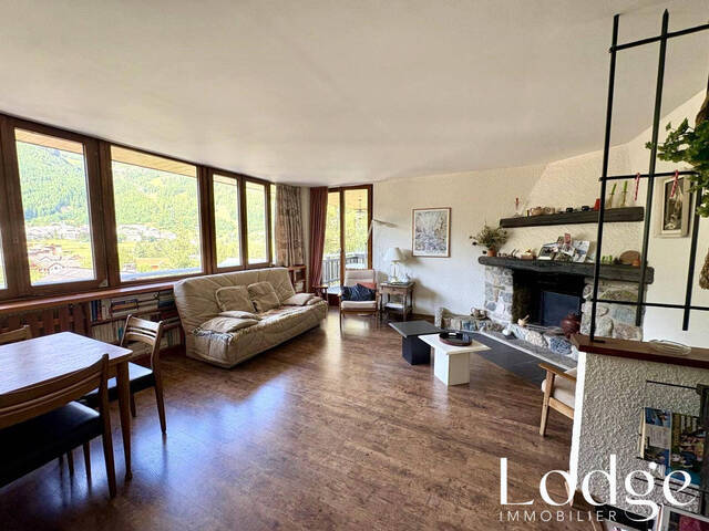 Vente Appartement 4 pièces 100 m² La Salle-les-Alpes 05240