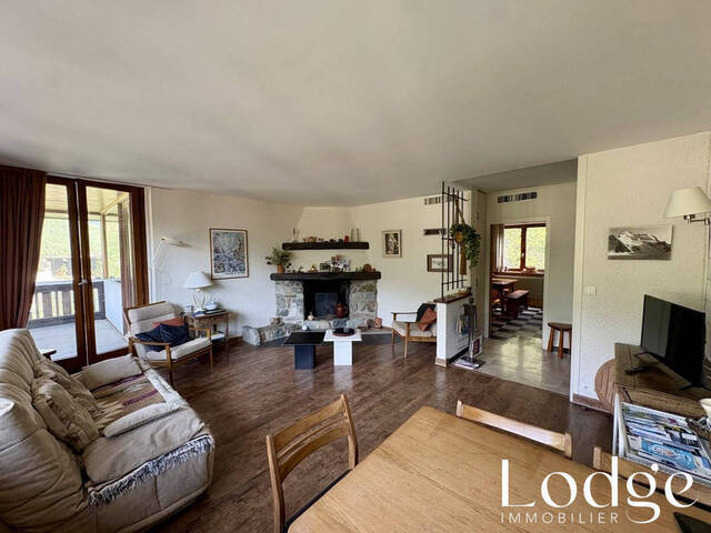 Vente Appartement 4 pièces 100 m² La Salle-les-Alpes 05240