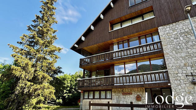 Vente Appartement 4 pièces 100 m² La Salle-les-Alpes 05240