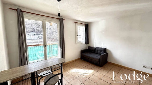 Vente Appartement 2 pièces 32 m² Briançon 05100