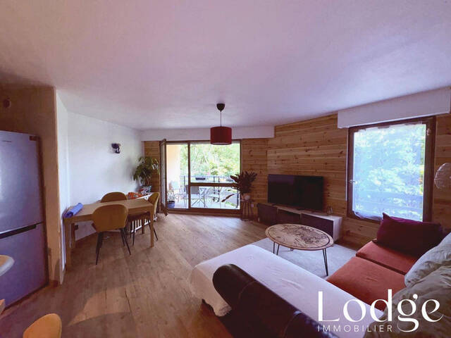 Vente Appartement 4 pièces 77 m² La Salle-les-Alpes 05240