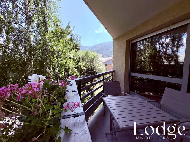 Vente Appartement 4 pièces 77 m² La Salle-les-Alpes 05240