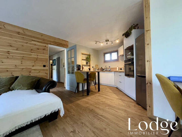 Vente Appartement 4 pièces 77 m² La Salle-les-Alpes 05240