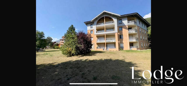 Vente Appartement 4 pièces 77 m² La Salle-les-Alpes 05240
