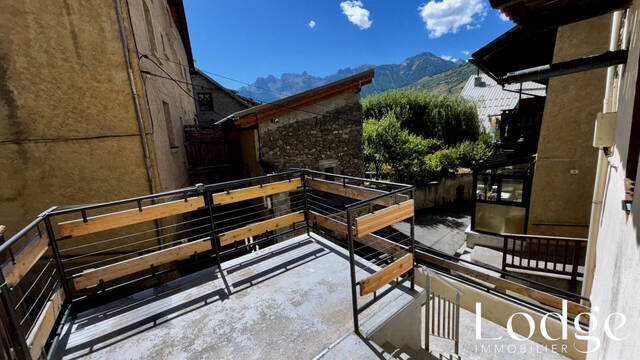 Vente Maison 3 pièces 52 m² Villar-Saint-Pancrace 05100