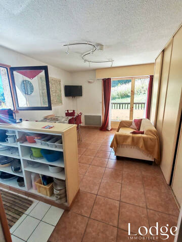 Vente Appartement 1 pièce 25 m² Puy-Saint-Vincent 05290