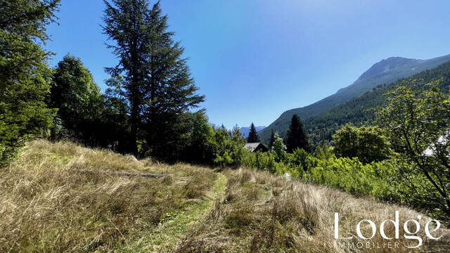Vente Terrain 500 m² La Salle-les-Alpes 05240