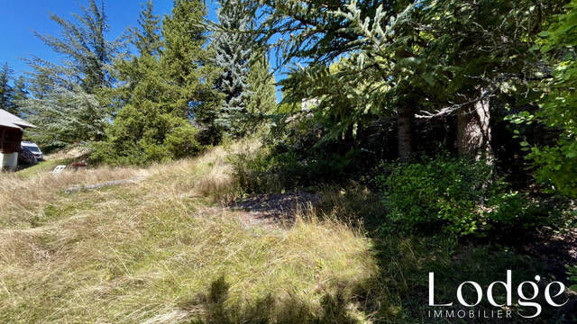 Vente Terrain 500 m² La Salle-les-Alpes 05240
