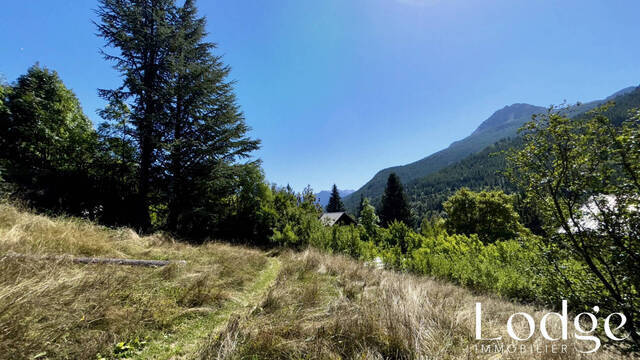 Vente Terrain 500 m² La Salle-les-Alpes 05240