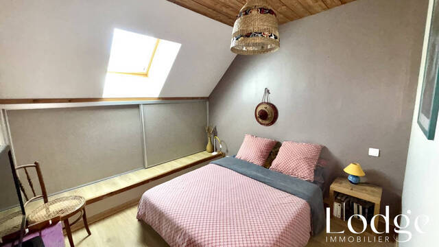 Vendu Appartement 3 pièces 61 m² Puy-Saint-Pierre 05100