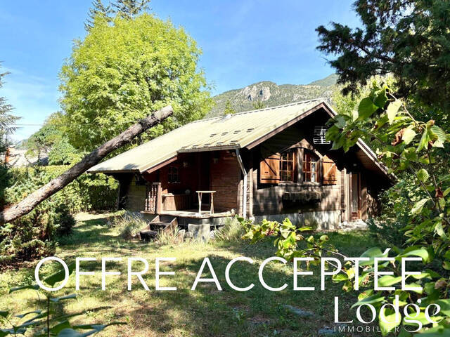 Vente Maison 3 pièces 45 m² Saint-Crépin 05600