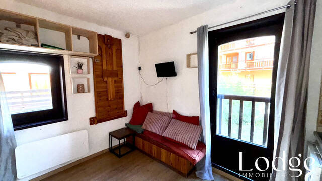 Vente Appartement 1 pièce 15 m² Le Monêtier-les-Bains 05220