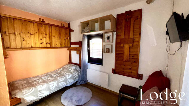 Vente Appartement 1 pièce 15 m² Le Monêtier-les-Bains 05220