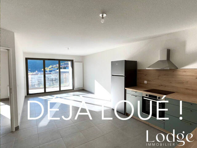 Location Appartement 3 pièces 68 m² Briançon 05100