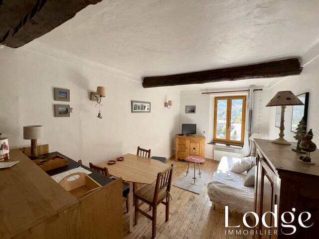 Vente Appartement 3 pièces 36 m² La Salle-les-Alpes 05240