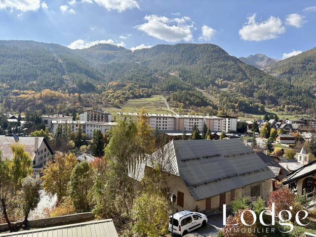 Vente Appartement 3 pièces 36 m² La Salle-les-Alpes 05240
