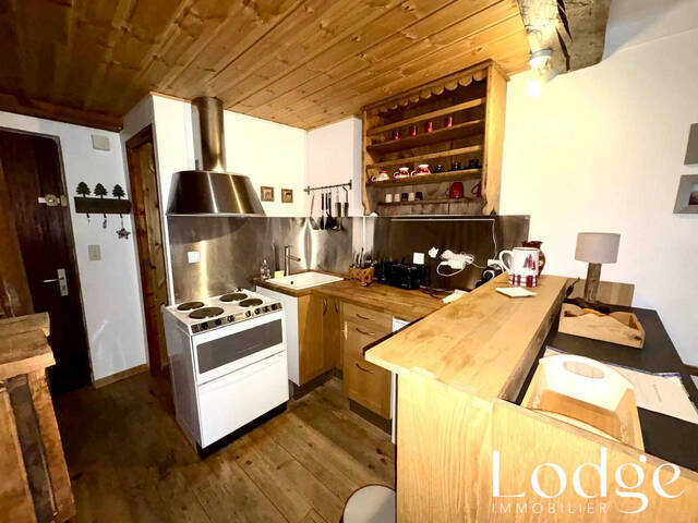 Vente Appartement 3 pièces 36 m² La Salle-les-Alpes 05240