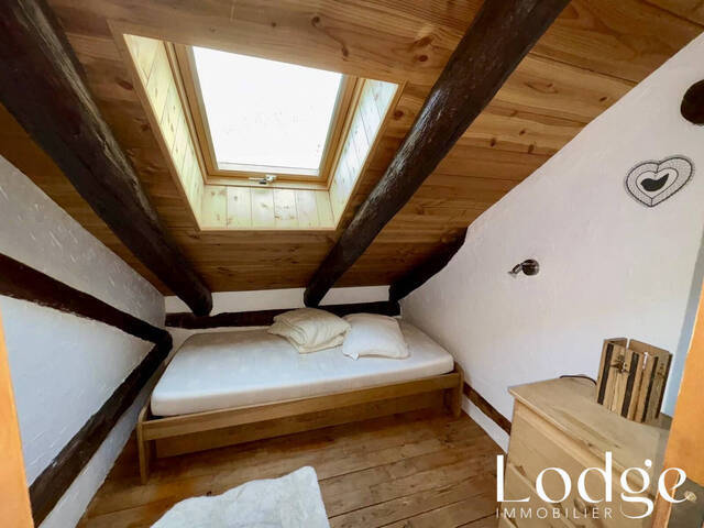 Vente Appartement 3 pièces 36 m² La Salle-les-Alpes 05240