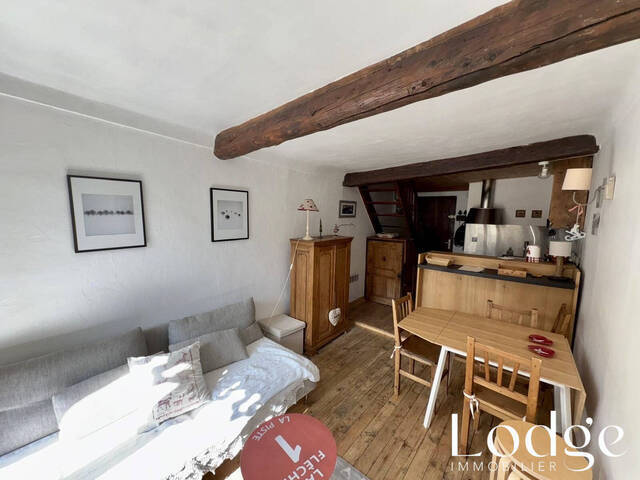 Vente Appartement 3 pièces 36 m² La Salle-les-Alpes 05240