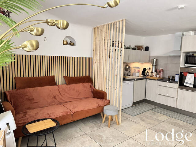 Vente Appartement 3 pièces 41 m² Aix-en-Provence 13100