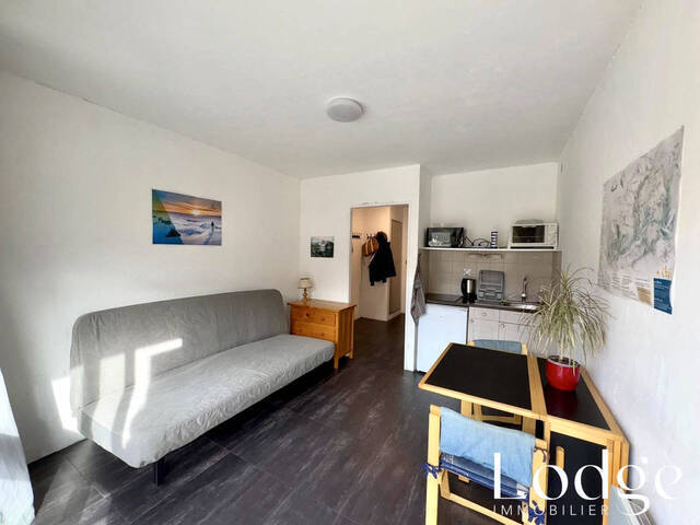 Vente Appartement 1 pièce 23 m² Briançon 05100