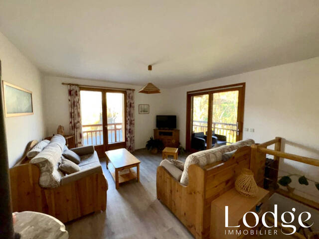Vente Appartement 3 pièces 80 m² Puy-Saint-Vincent 05290