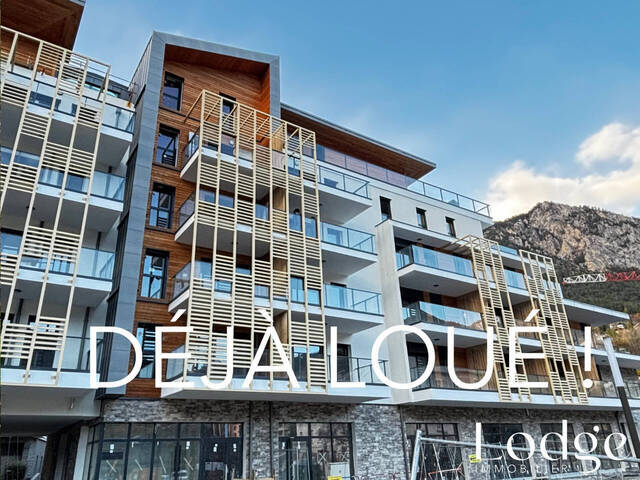 Location Appartement 3 pièces 60 m² Briançon 05100