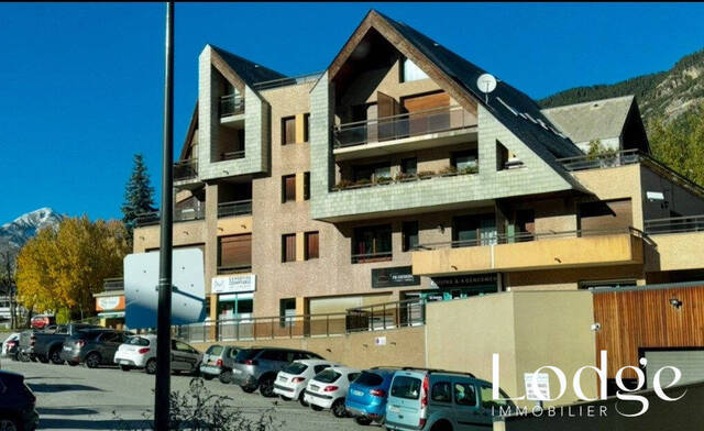 Vente Parking 23 m² Briançon 05100