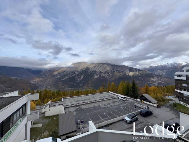 Vente Appartement 1 pièce 18 m² Puy-Saint-Vincent 05290