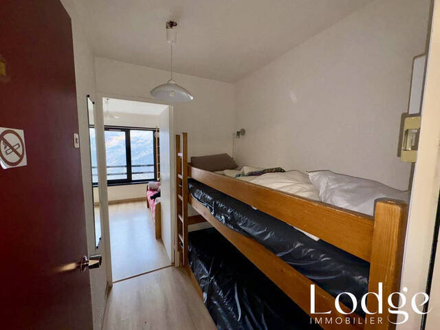 Vente Appartement 1 pièce 18 m² Puy-Saint-Vincent 05290