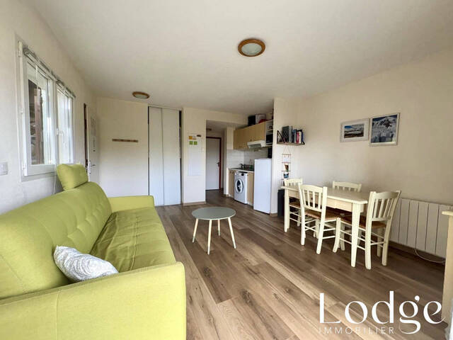 Vente Appartement 2 pièces 34 m² Puy-Saint-Vincent 05290