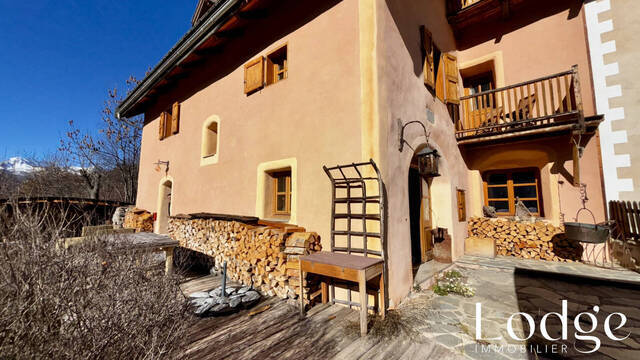 Vente Maison 12 pièces 400 m² La Salle-les-Alpes 05240