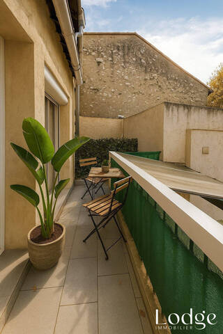 Vente Appartement 2 pièces 33.33 m² Gardanne 13120