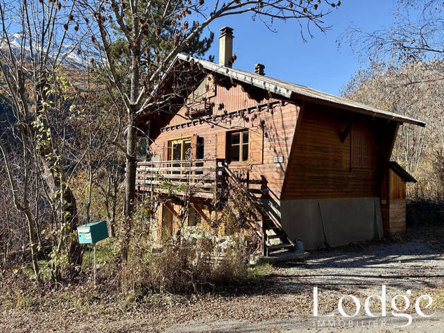 Vente Maison 7 pièces 110 m² Pelvoux 05340