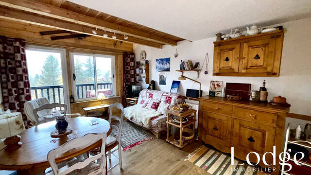 Vente Appartement 3 pièces 56 m² Pelvoux 05340