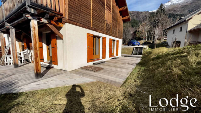 Vente Appartement 3 pièces 56 m² Le Monêtier-les-Bains 05220