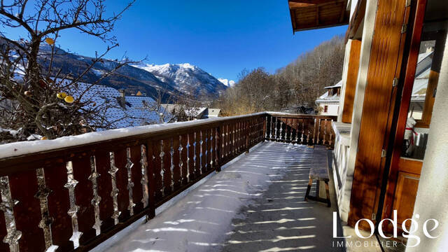 Vente Appartement 4 pièces 85 m² Saint-Chaffrey 05330